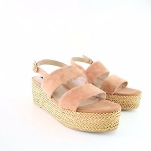 Steve Madden Carmen Espadrille Sandals | Size 7